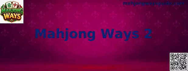 Pantalla Mahjong Ways 2
