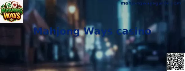 Pantalla Mahjong Ways casino