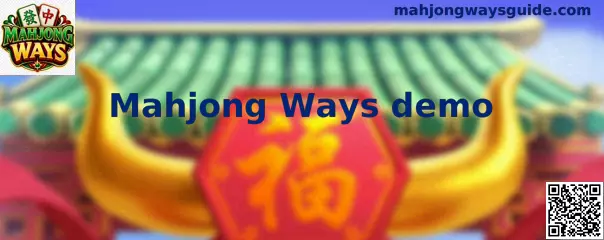 Pantalla Mahjong Ways Demo