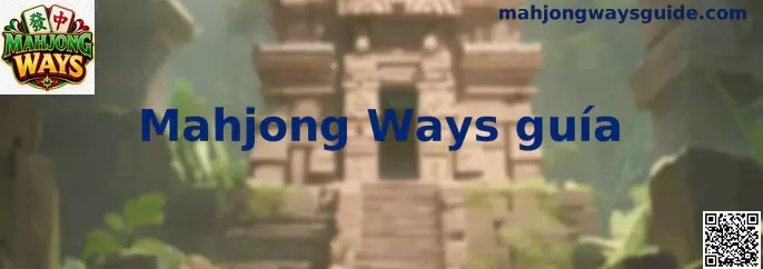 Pantalla de Mahjong Ways guía