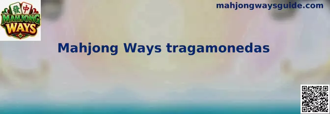 Pantalla de Mahjong Ways tragamonedas