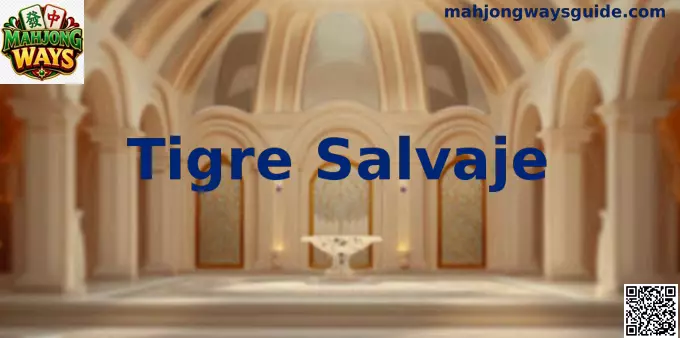 Pantalla completa de Tigre Salvaje para México