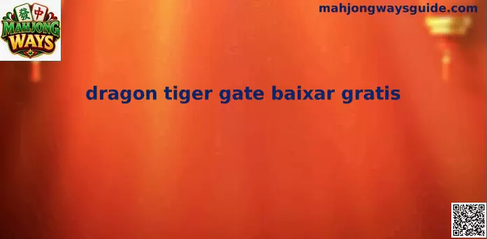 Dragon Tiger Gate Demo
