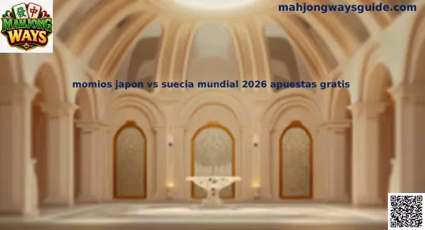 Imagen central sobre momios Japón vs Suecia Mundial 2026 apuestas gratis