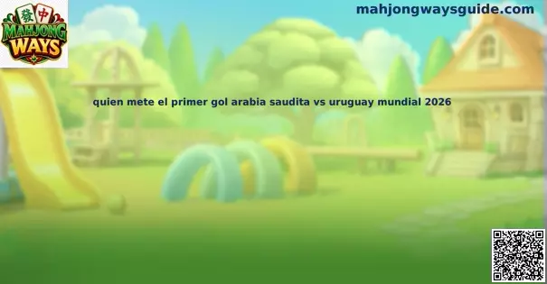 Partido Arabia Saudita vs Uruguay Mundial 2026