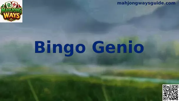 Imagen amplia de Bingo Genio con acceso a más información