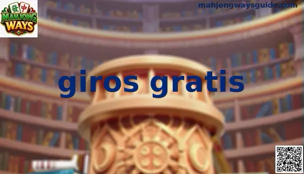 Giros Gratis Mahjong Ways México