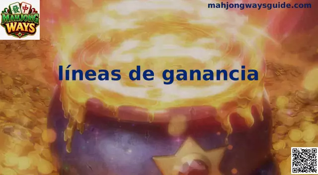 Líneas de ganancia en Mahjong Ways y su interfaz de juego en México