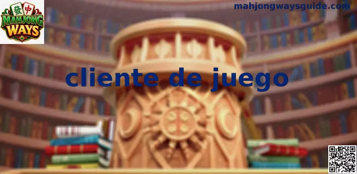 Cliente de juego Mahjong Ways en México