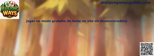 Mahjong Ways en modo gratuito de prueba