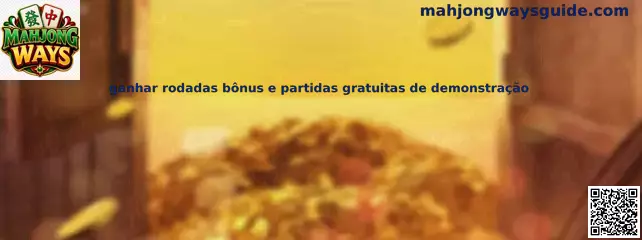 Mahjong Ways partidas gratuitas de demostración