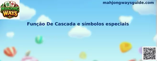 Explicación de Função De Cascada e símbolos especiais en Mahjong Ways