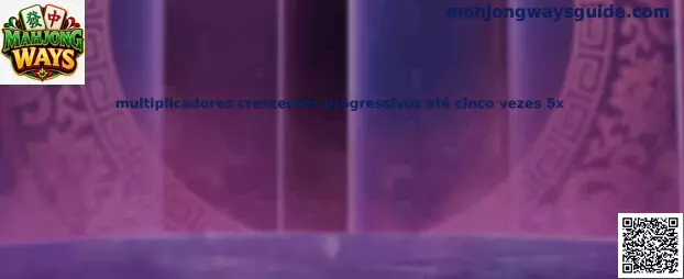 Multiplicadores crecientes progresivos hasta cinco veces 5x