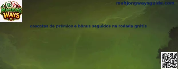 Explicación de cascatas de prêmios e bônus seguidos na rodada grátis