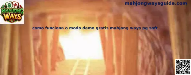 Modo demo gratis Mahjong Ways PG Soft