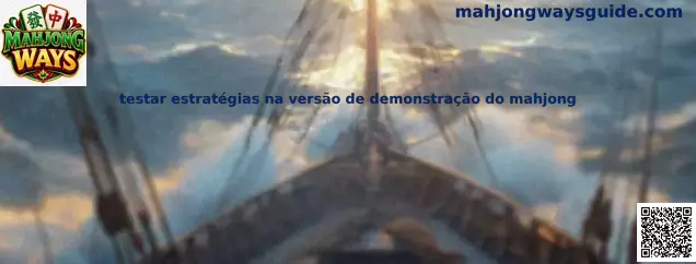 Versión de demostración de Mahjong Ways