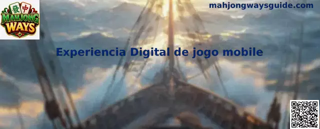 Experiencia Digital de jogo mobile en Mahjong Ways