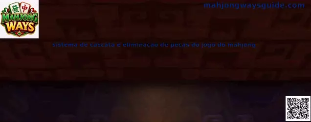 Sistema de cascada y eliminación de piezas del juego de mahjong