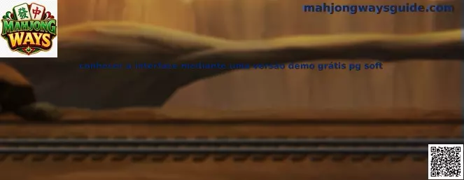 Interfaz demo de Mahjong Ways PG Soft