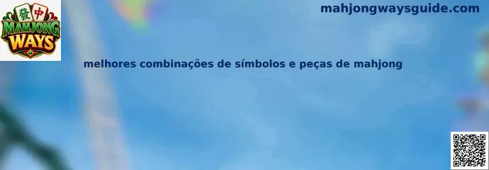 Combinaciones de símbolos y piezas de Mahjong Ways