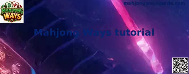 Pantalla de Mahjong Ways