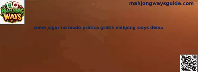 Guía de práctica gratuita Mahjong Ways demo