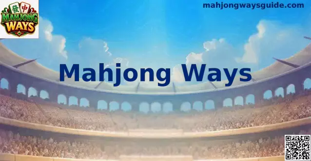 Mahjong Ways