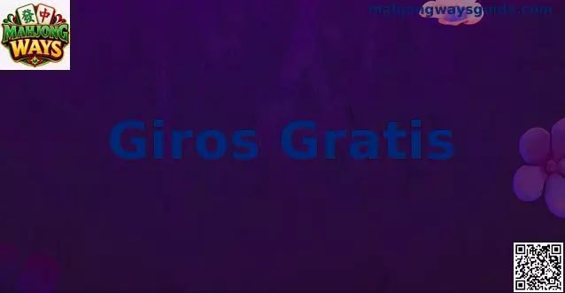 Giros Gratis en Mahjong Ways