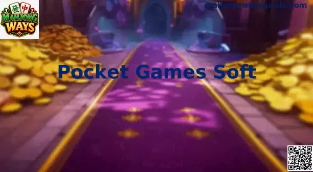 Pocket Games Soft Mahjong Ways México
