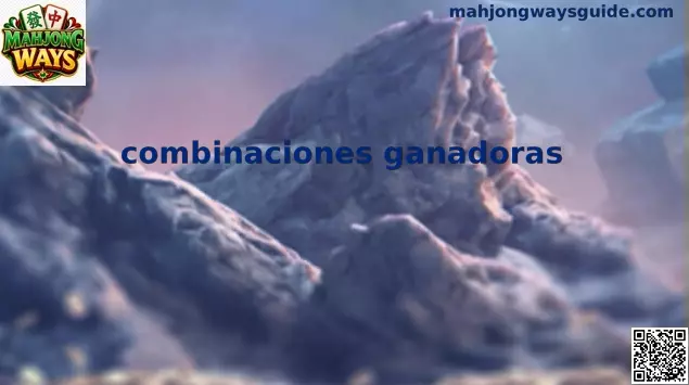 Combinaciones Ganadoras Mahjong Ways México