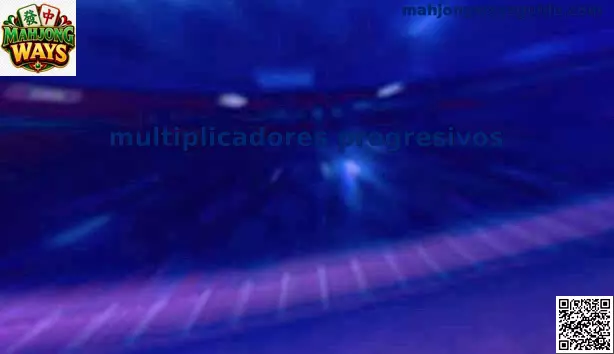 Multiplicadores Progresivos en Mahjong Ways
