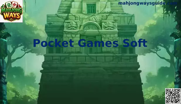 Pocket Games Soft Mahjong Ways
