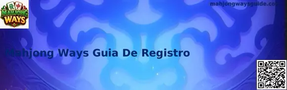 Registro Confiable Mahjong Ways