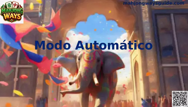 Modo Automático Mahjong Ways