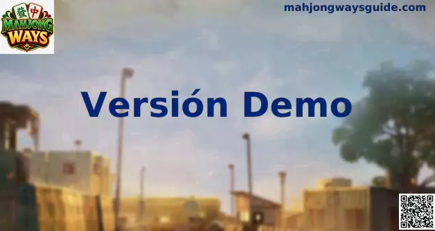 Versión Demo de Mahjong Ways para practicar gratis en México