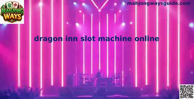 Dragon Inn Slot Machine Online Interfaz de Juego