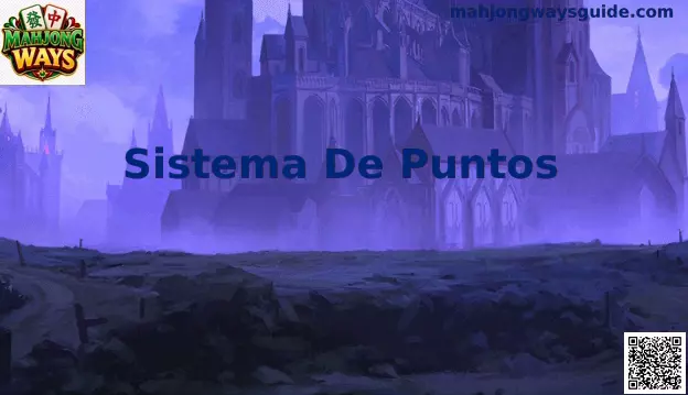Sistema de puntos Mahjong Ways