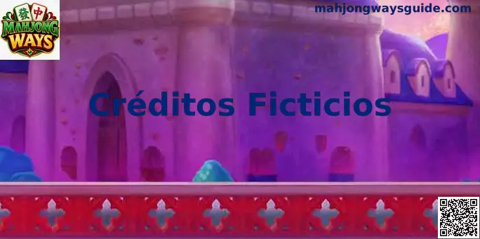 Créditos Ficticios Mahjong Ways Demo México