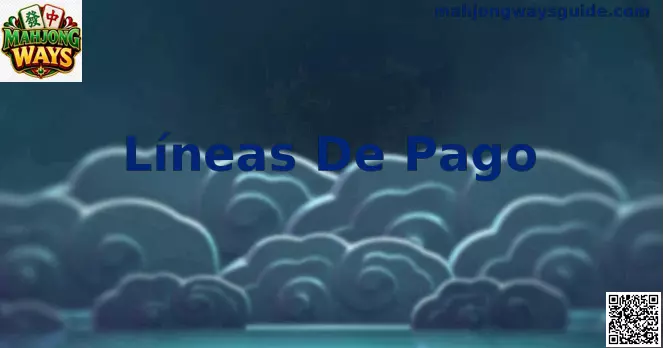Líneas De Pago Mahjong Ways