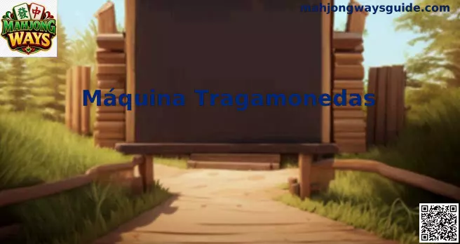 Máquina Tragamonedas