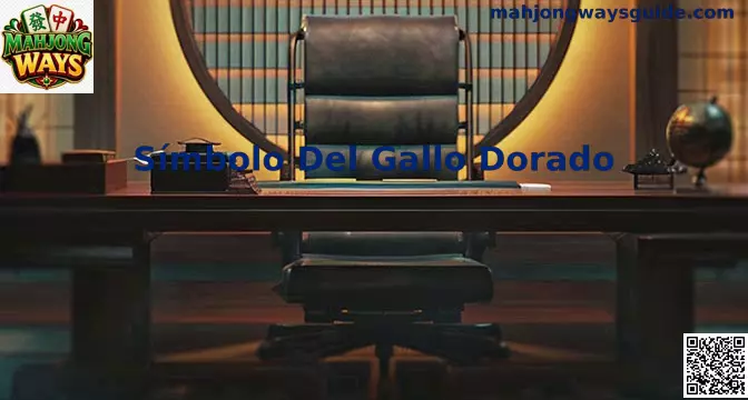 Símbolo Del Gallo Dorado