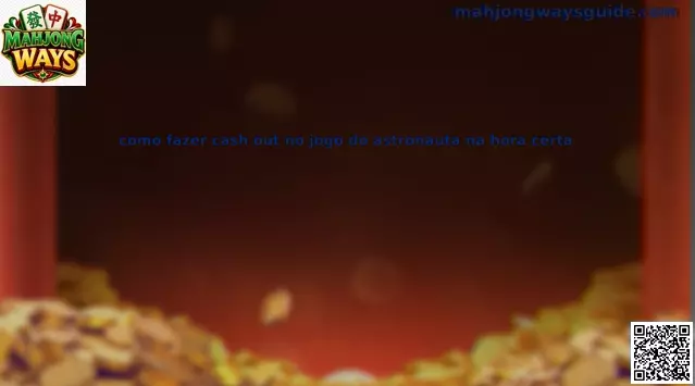 Guía cash out juego del astronauta