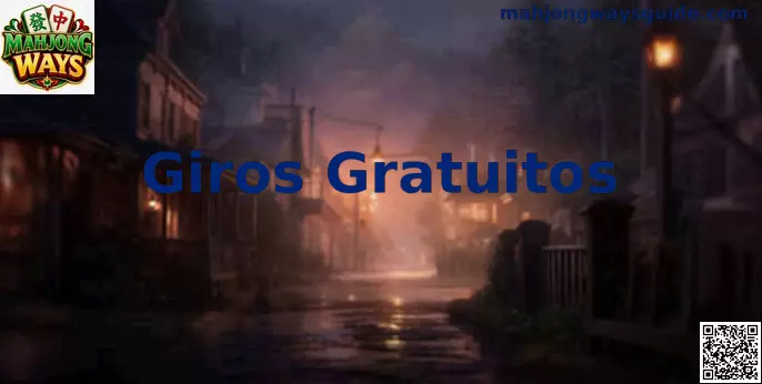 Giros Gratuitos Mahjong Ways