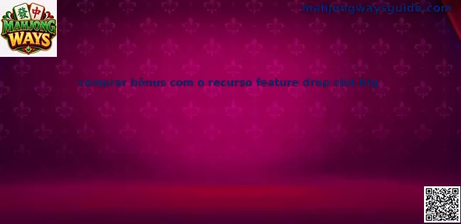 Feature Drop BTG guía visual