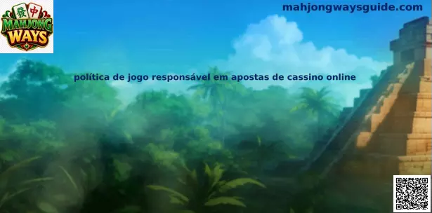 Juego responsable en apuestas de casino online