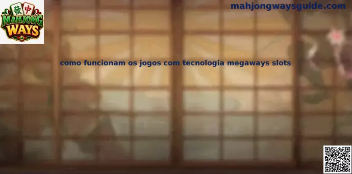 Tecnología Megaways Slots