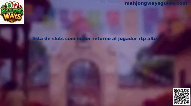 Guía RTP alto