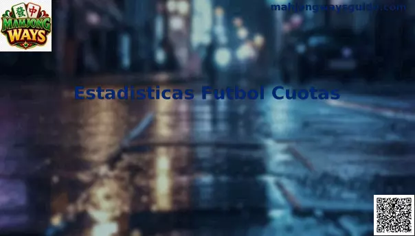 Estadisticas Futbol Cuotas analisis visual