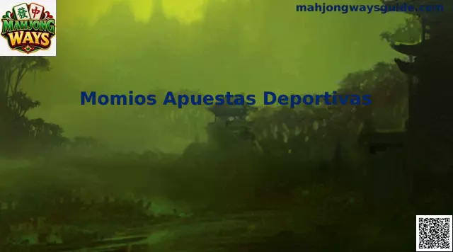 Momios apuestas deportivas México guía visual