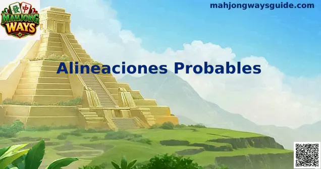 Alineaciones Probables Mahjong Ways